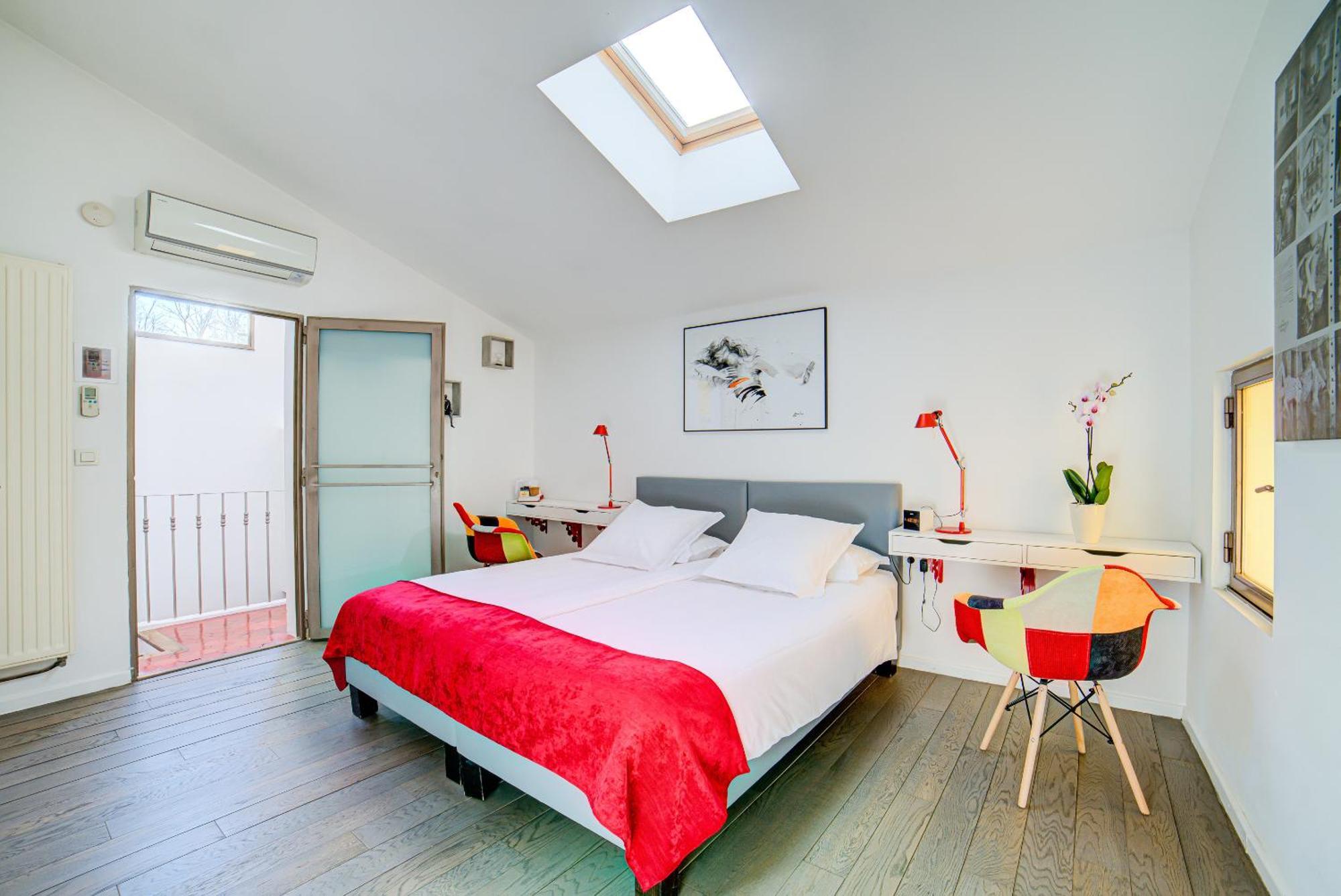 Small Double Room