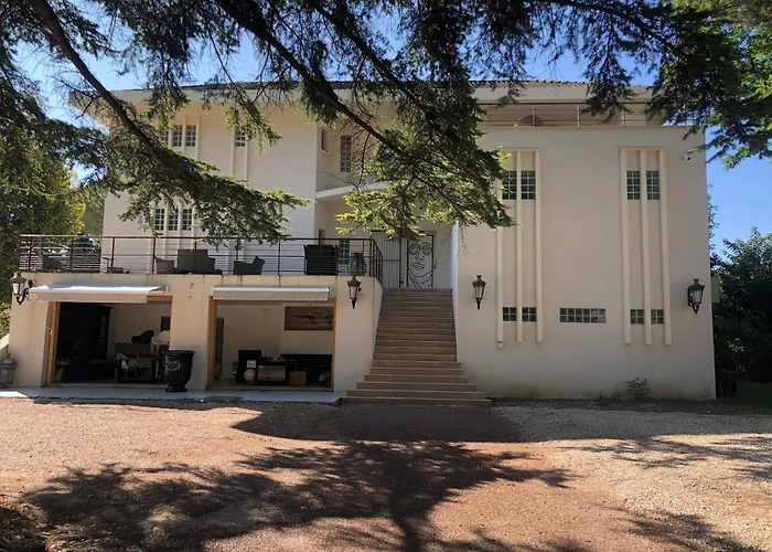 Villa PaulineHotel Avignon